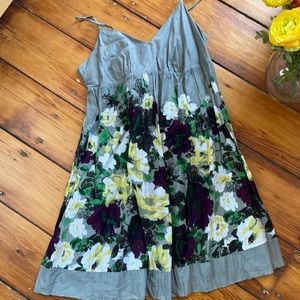 Mini Maternity camisole dress L